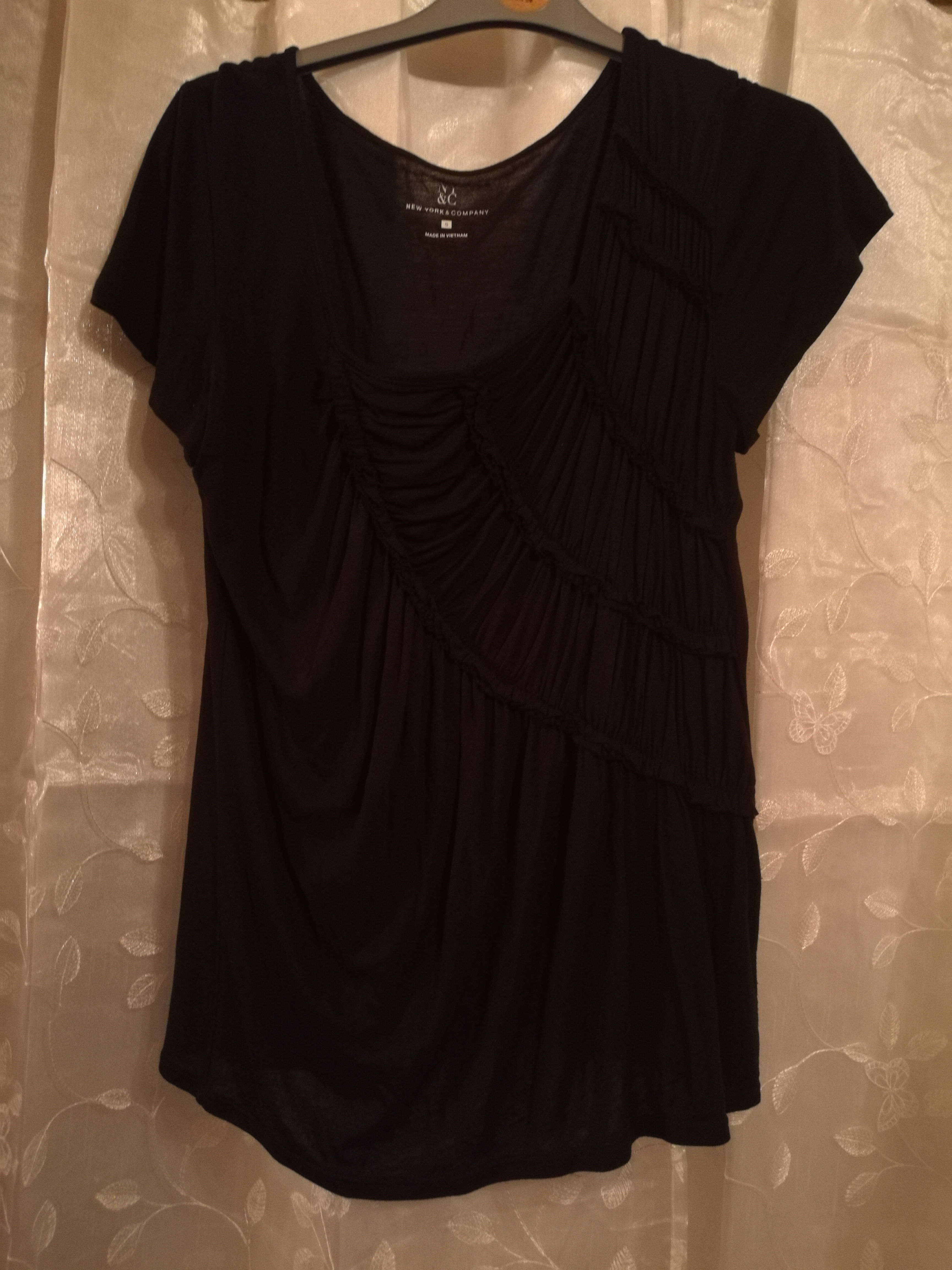 Small black