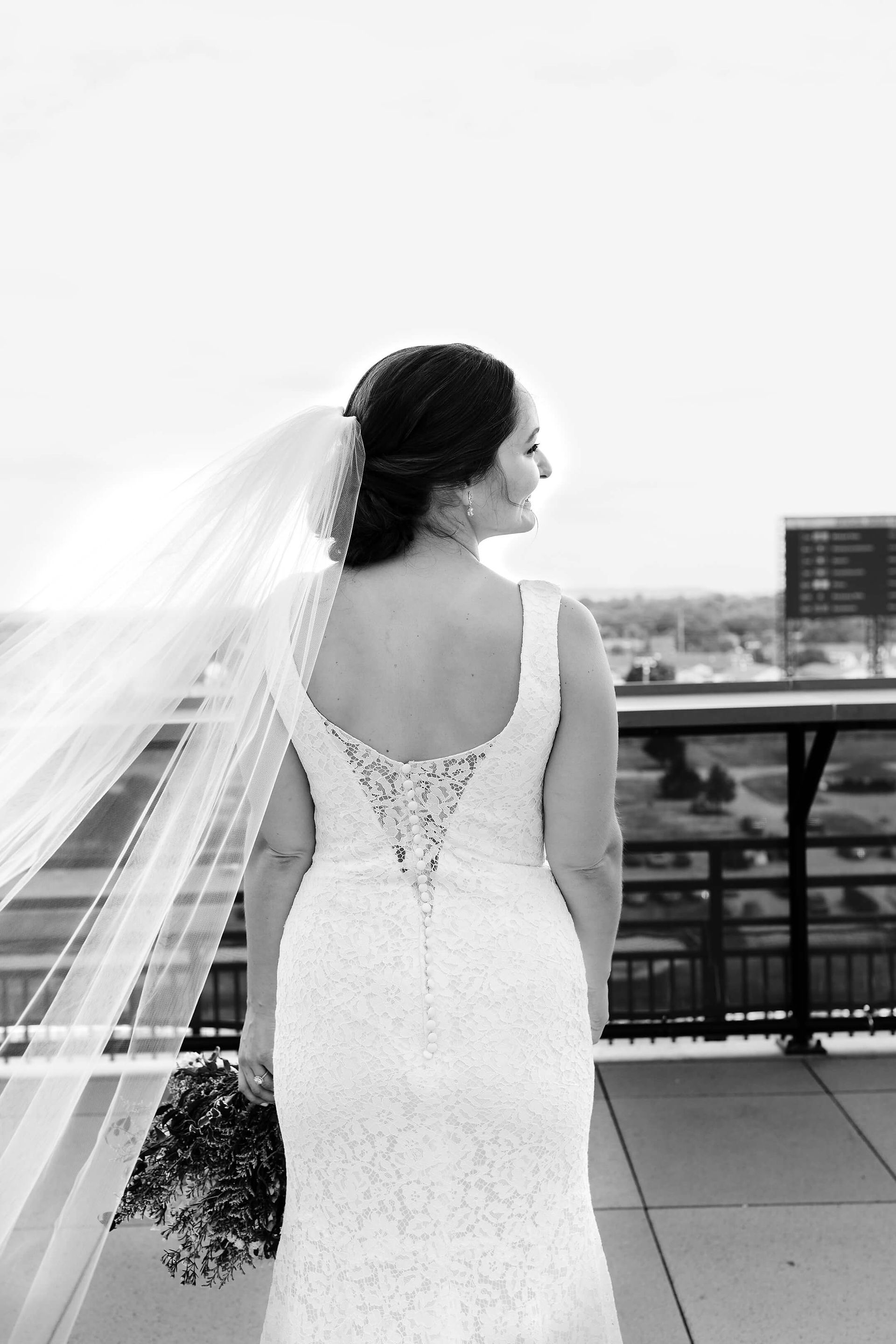 Louisville Kentucky bride