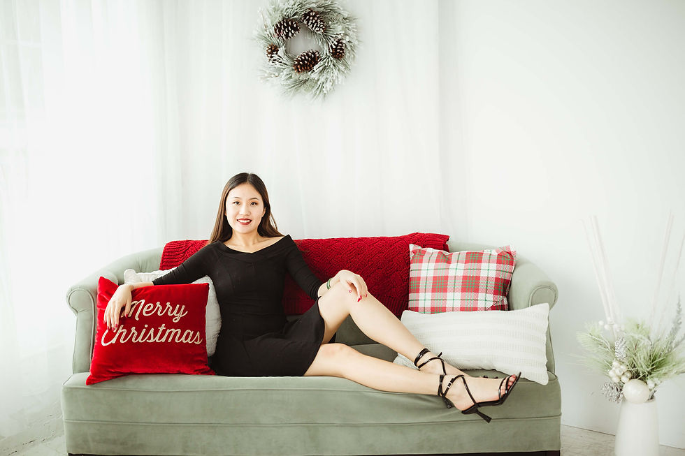 Holiday branding photographer