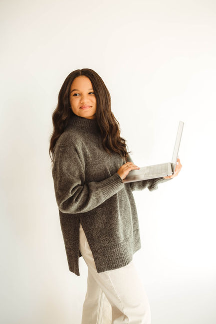 Personal branding photographer