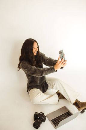 Personal branding photography
