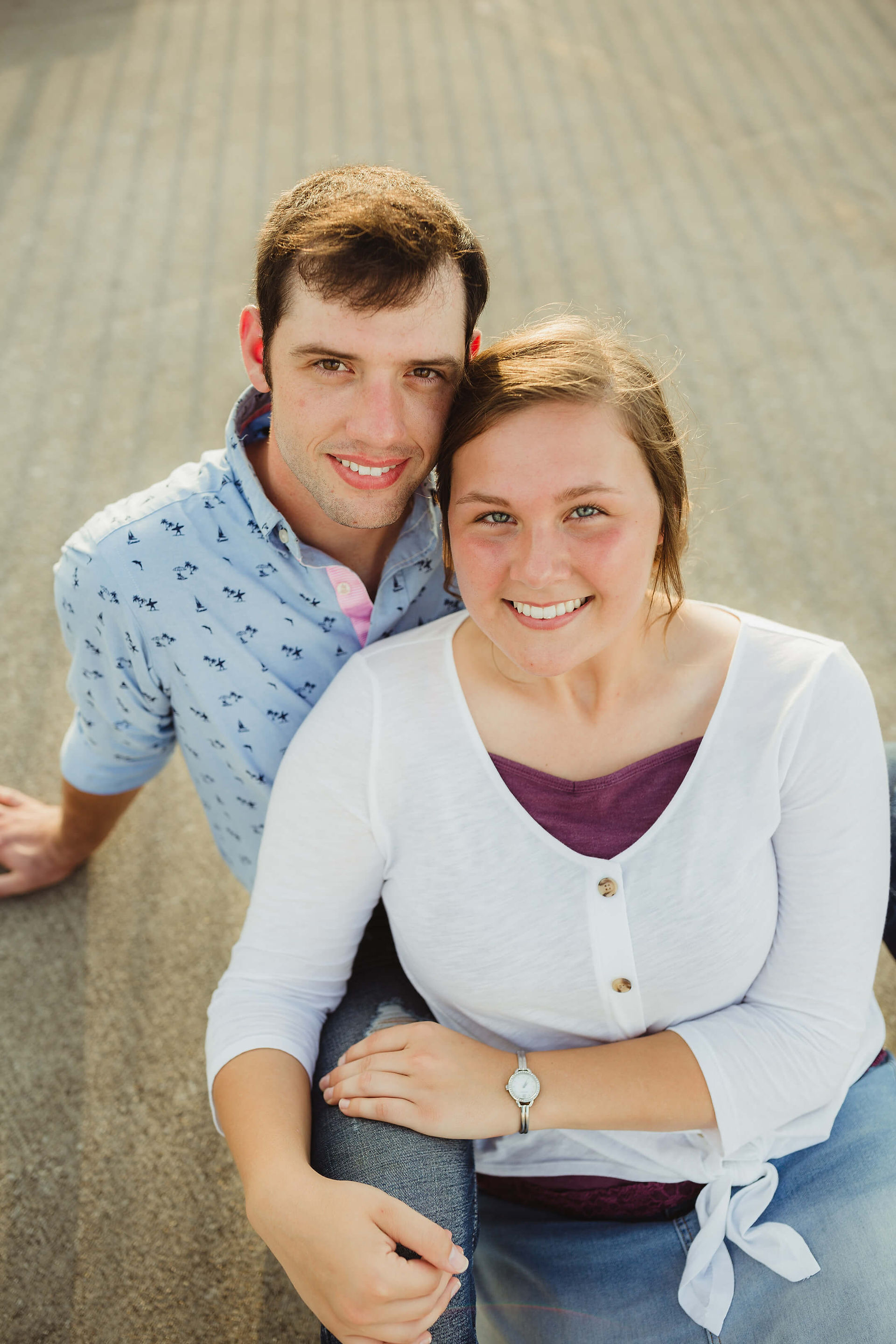 Lexington engagement photographer