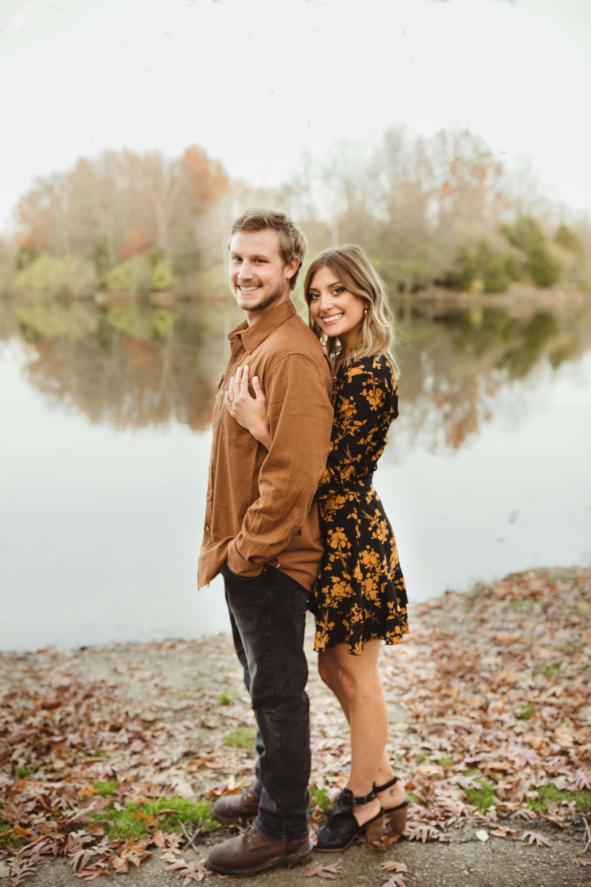 Louisville engagement photographer