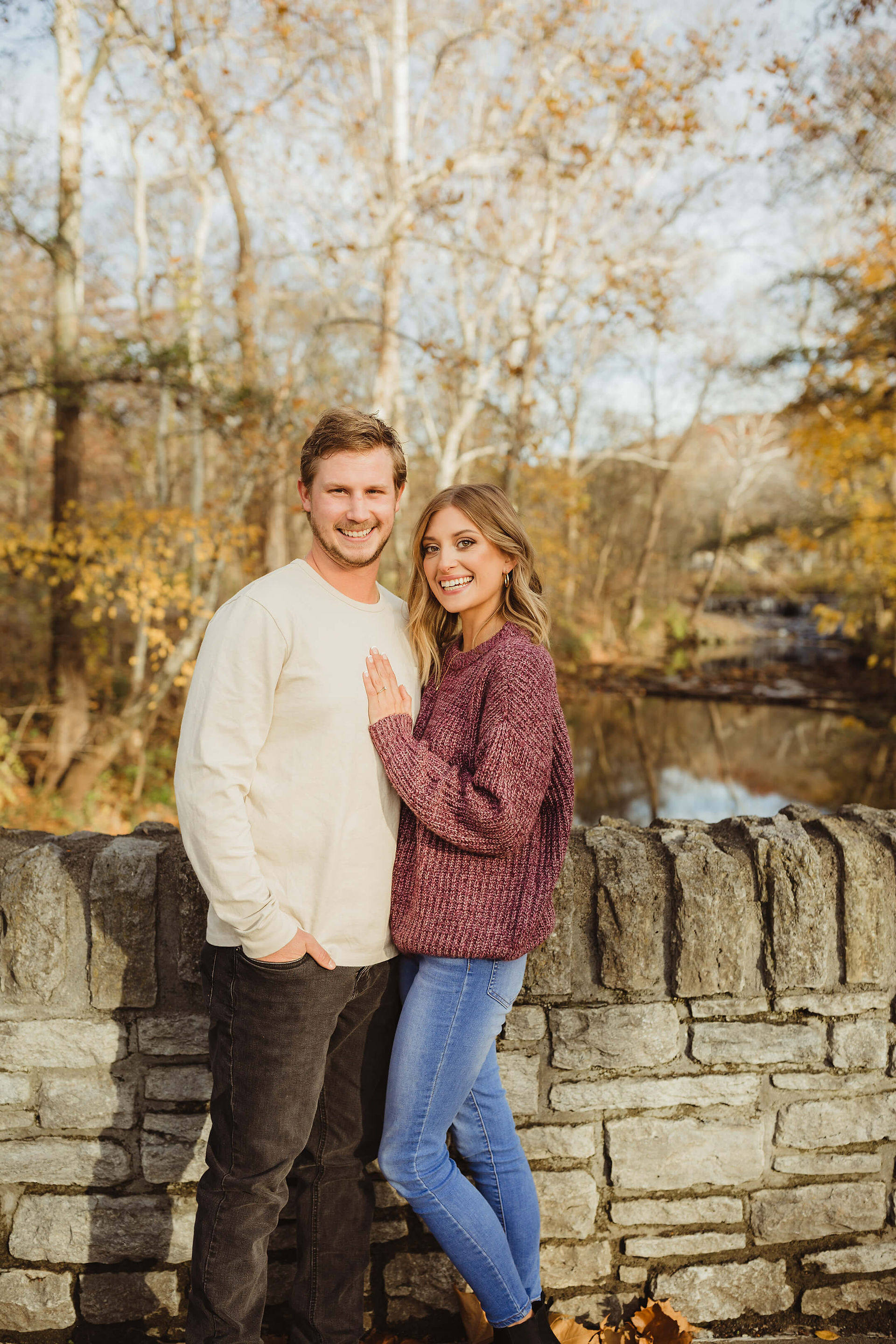 Lexington Kentucky engagement photographer