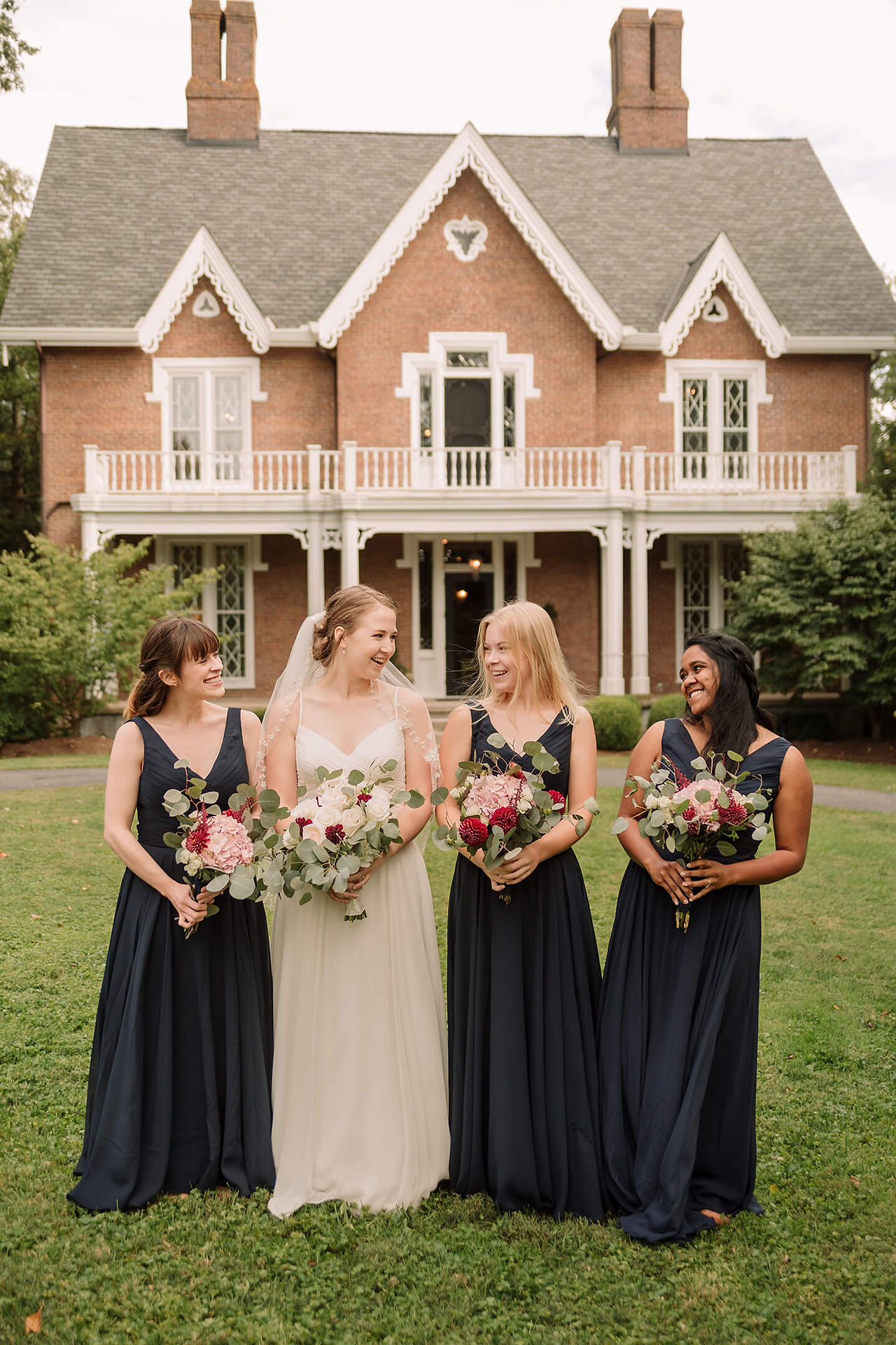 Wedding party