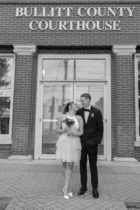 Lexington elopement photographer