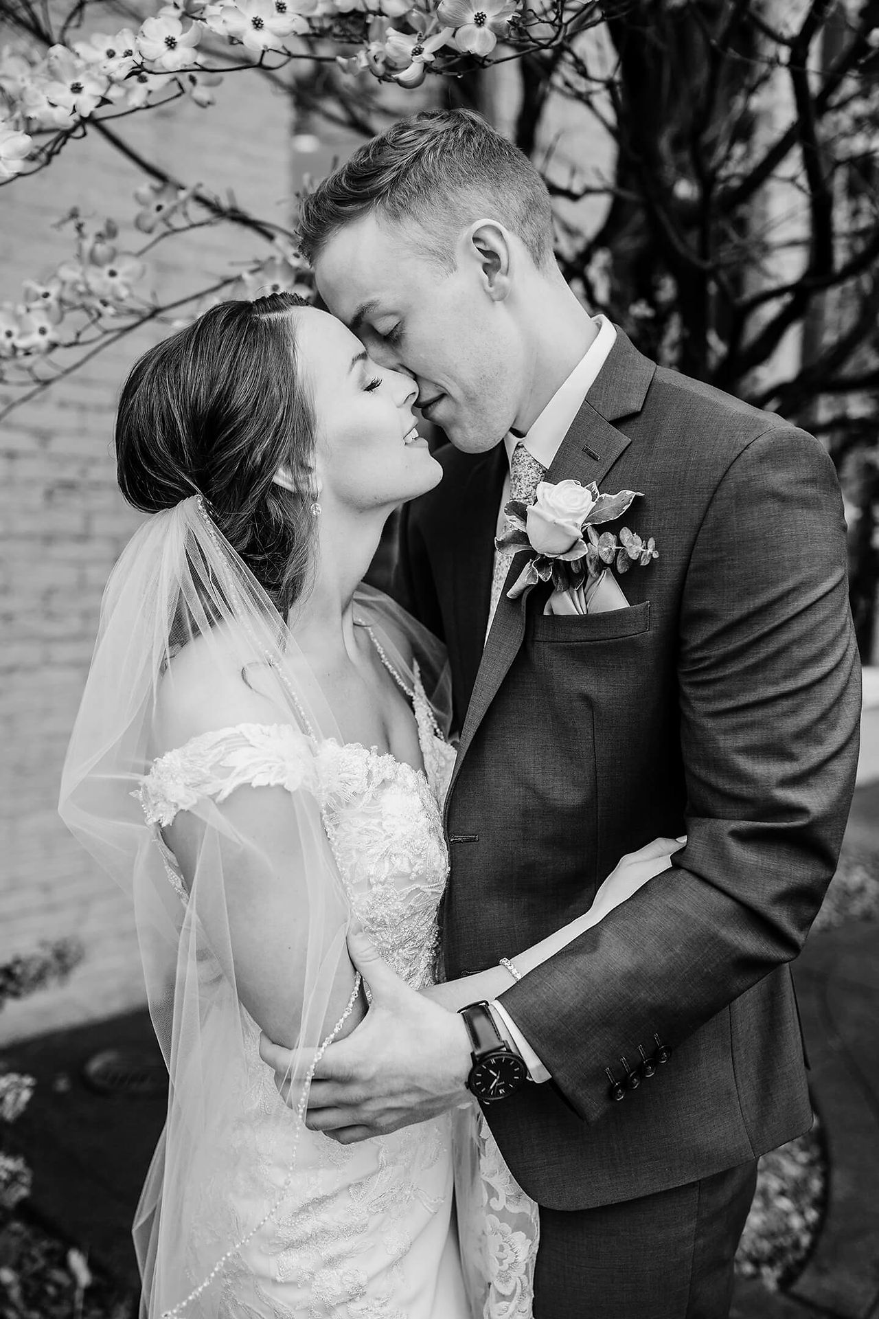 Indianapolis wedding photographer