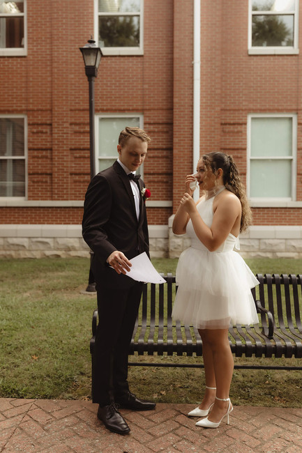 Kentucky elopement photographer