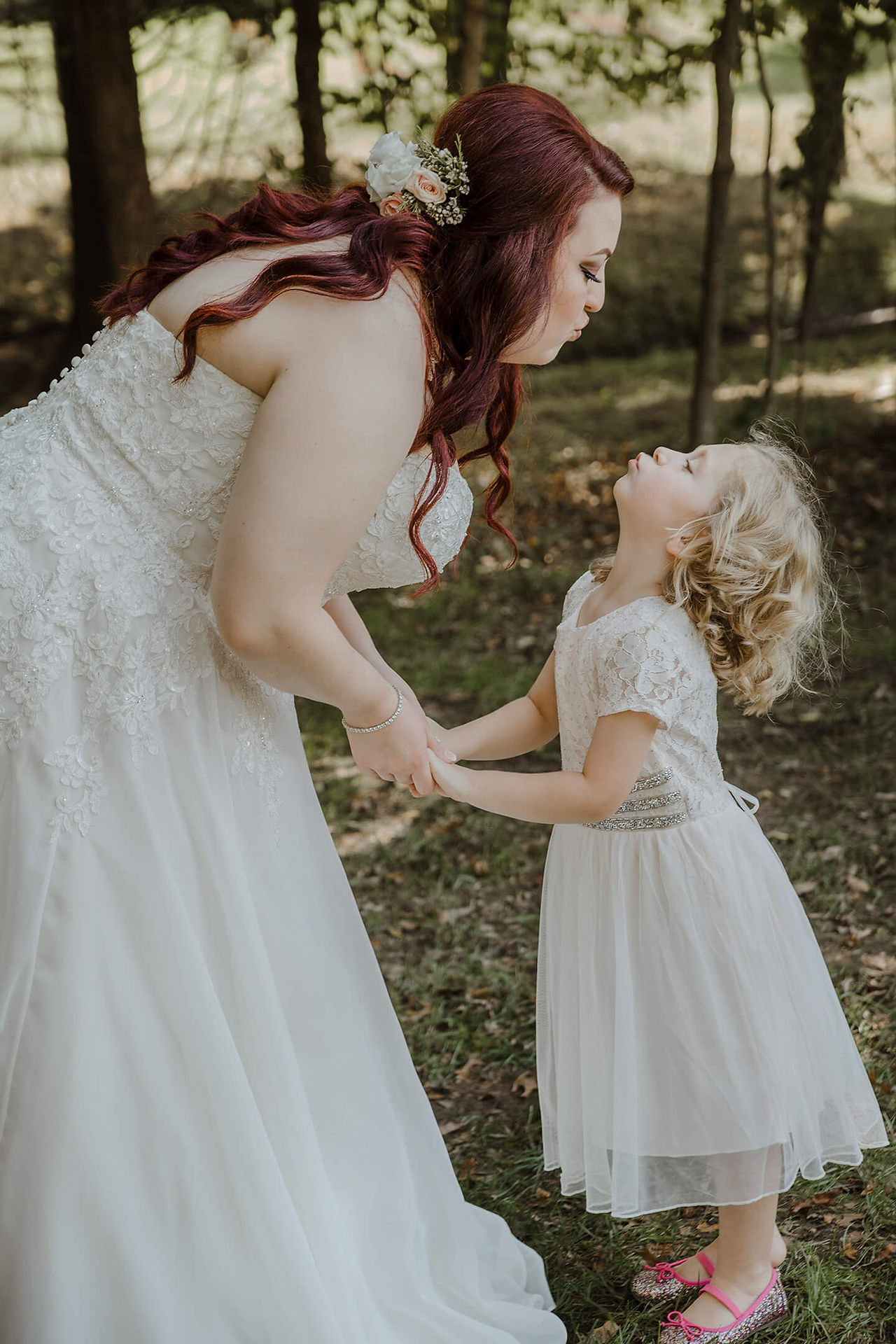 Flower girl