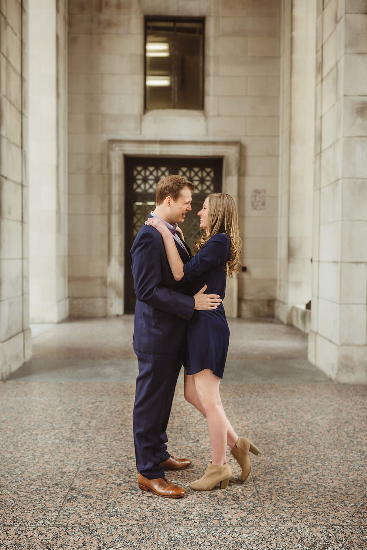 Nashville engagement photographer