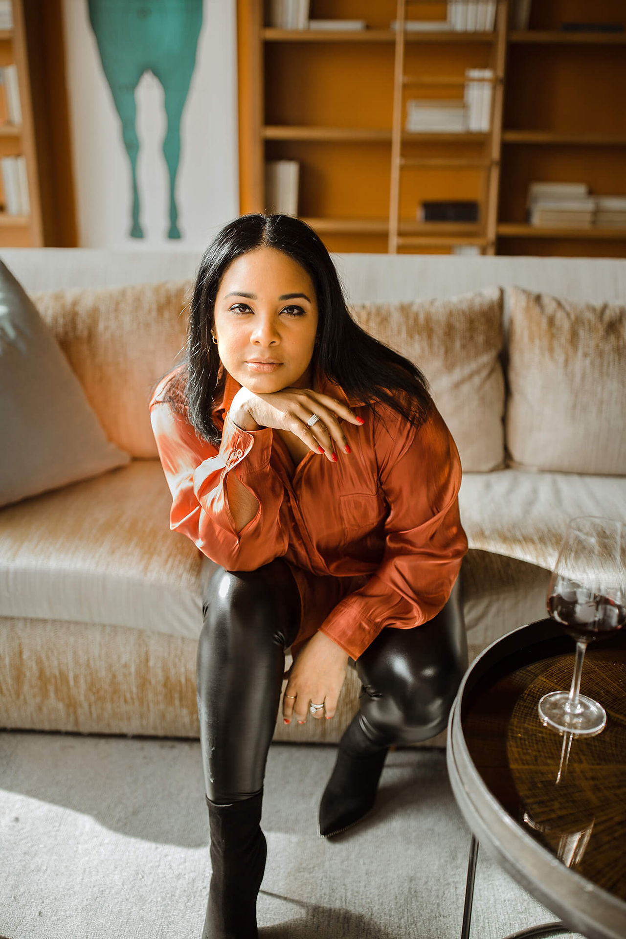 Personal branding photoshoot