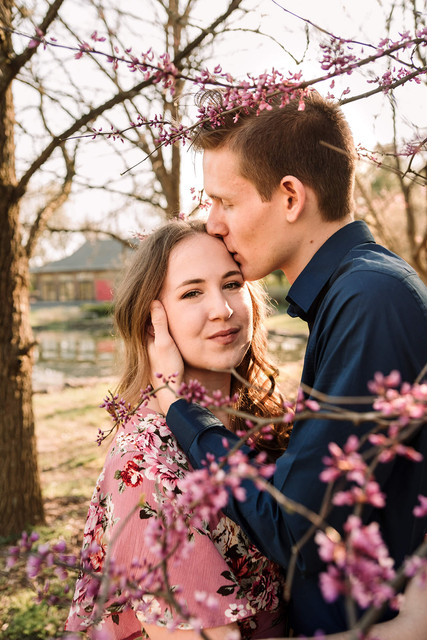 Lexington engagement session