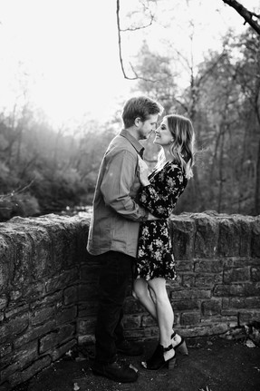 Cincinnati engagement photographer