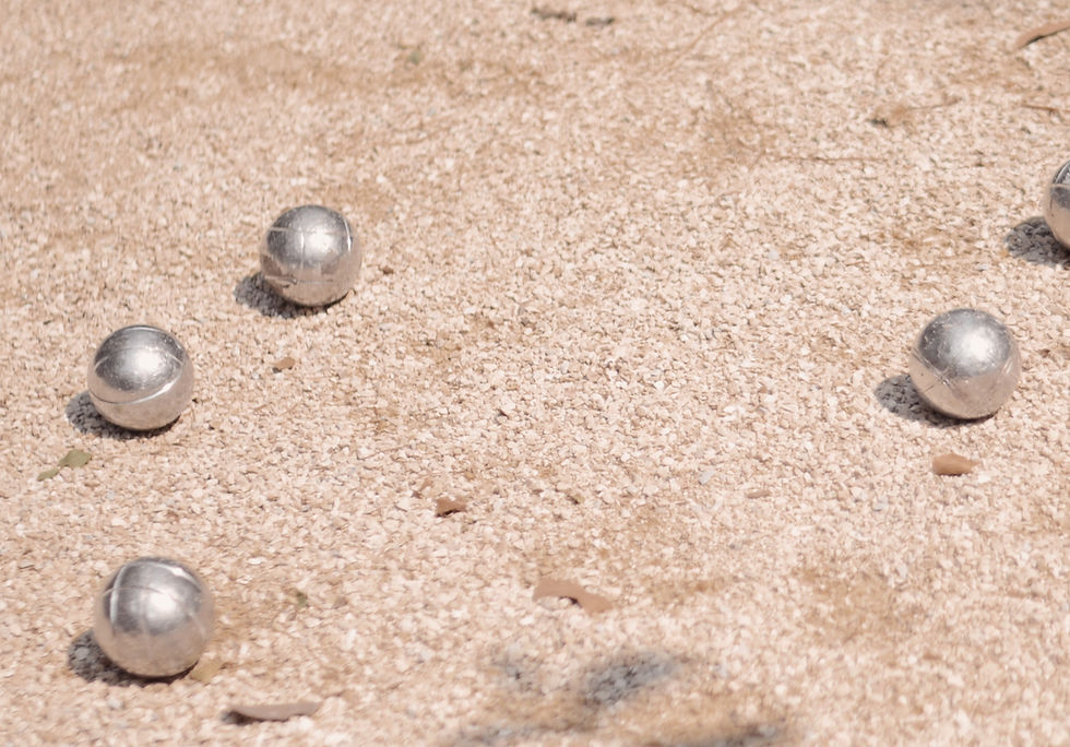 Pétanque Plausch Turnier 2026