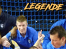 "UN LUNDI - UNE LEGENDE"