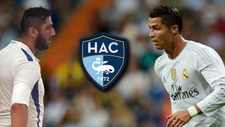 "JE SUIS AUSSI INFLUENT QUE CRISTIANO RONALDO OU GARETH BALE"
