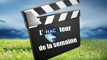 HACTEUR DE LA SEMAINE : STEPHANE DELALANDRE