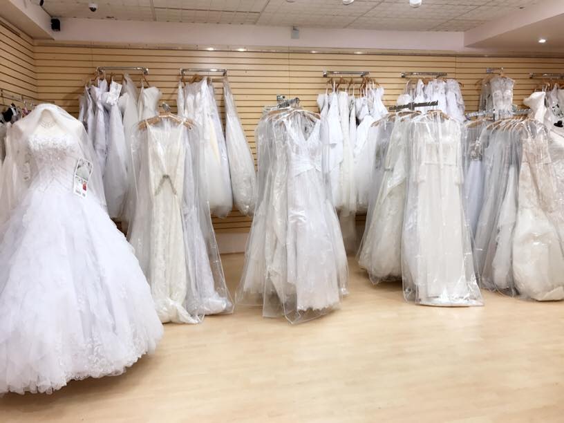 bridal store