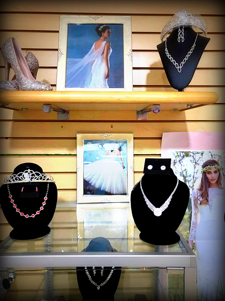 bridal accesories sets 2