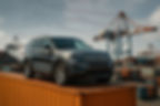 Ford on container USA