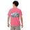 Thumbnail: US Duck Company Charleston Rainbow Row Men's T-Shirt | Lighter Colors