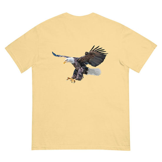 US Duck Company_Bald Eagle_smapleyellow