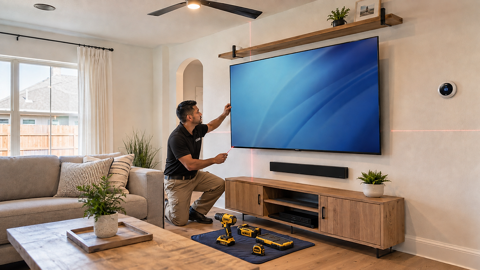 Handyman services Katy cinco ranch fulshear houston