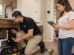 Essential Home Maintenance Tips for New Homeowners in Katy and West Houston