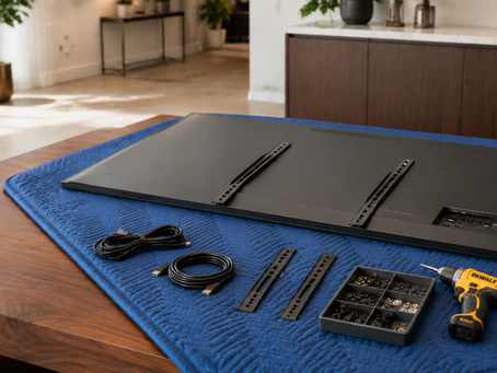 How to Safely Remove a TV from a Wall Mount: Step by Step Guide