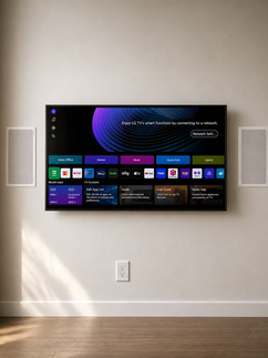 tv mounting services