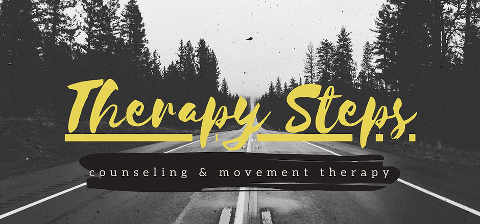 Therapy Steps Logo