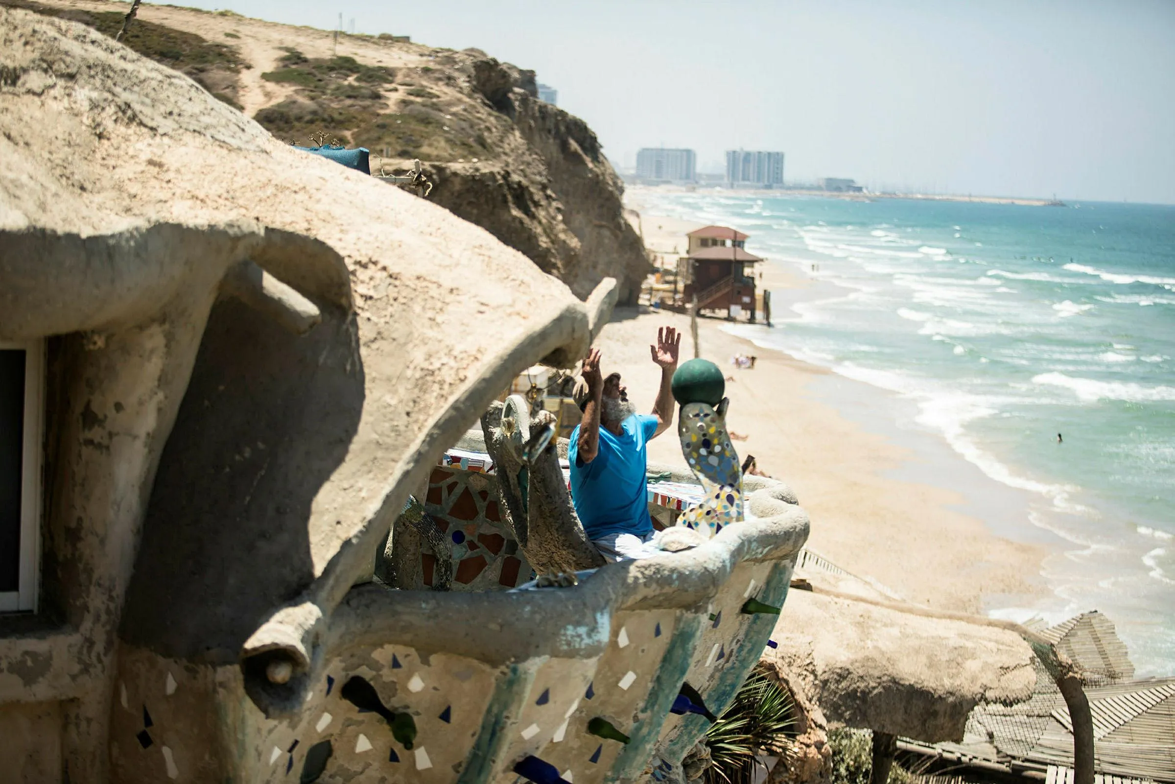 הבית בסידני עלי