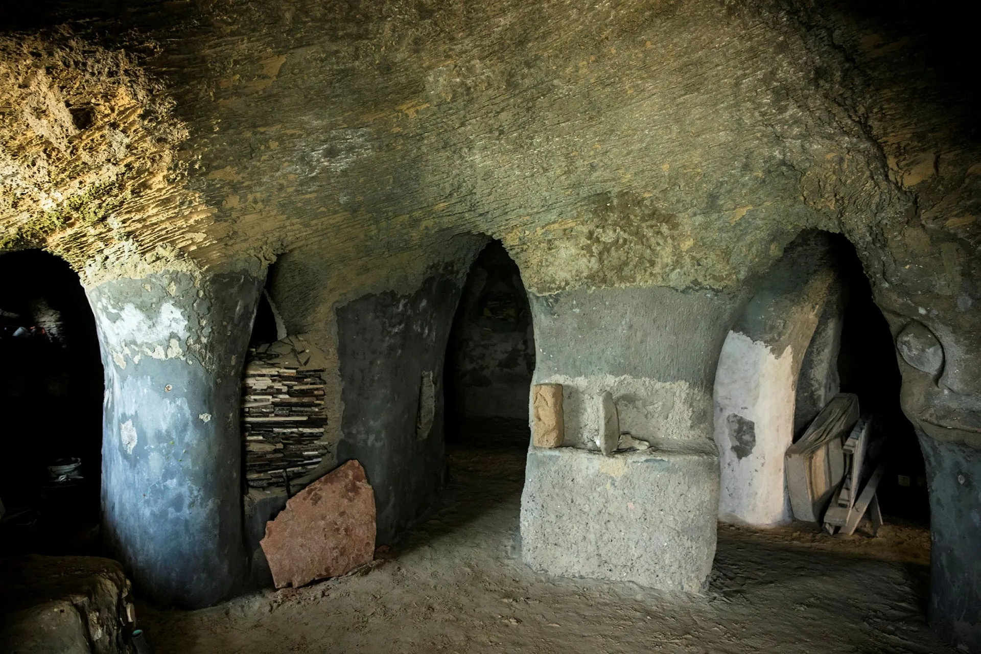 הבית בסידני עלי