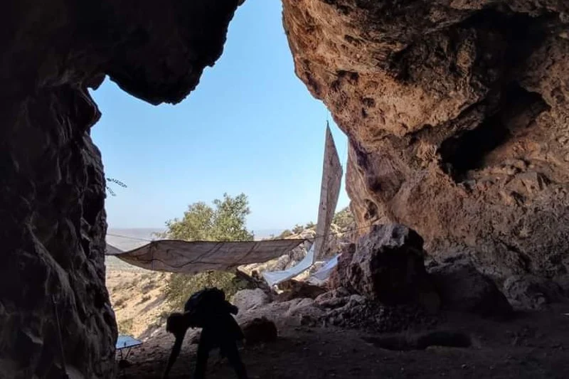 מערת תנשמת