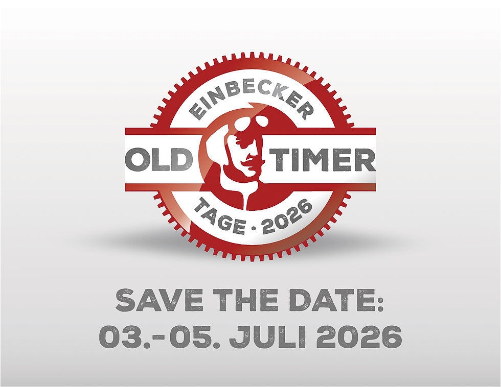 Einbecker Oldtimertage 2026