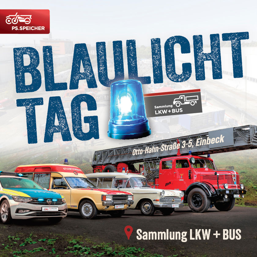 BlaulichtTag