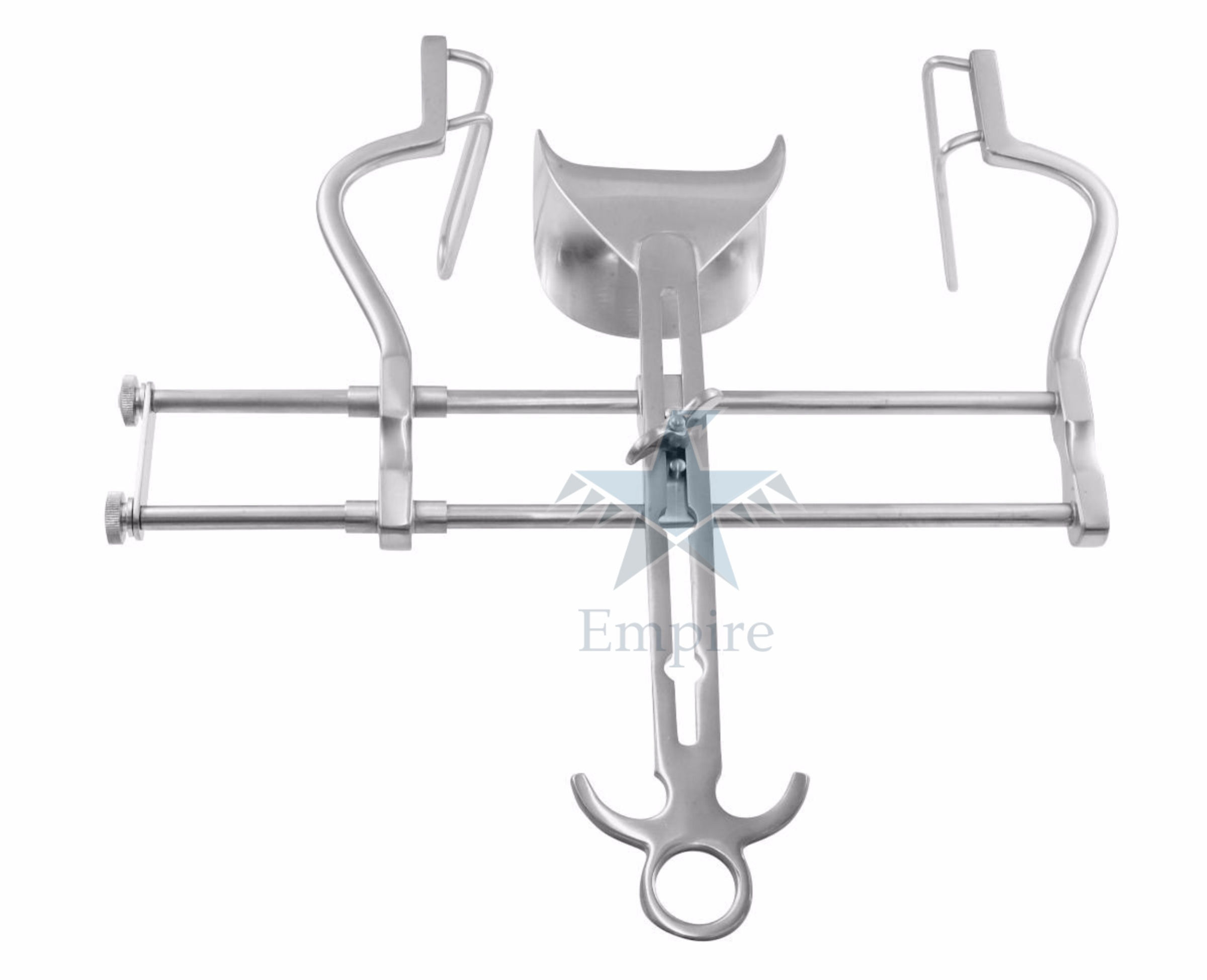 Balfour Retractor Deep Model