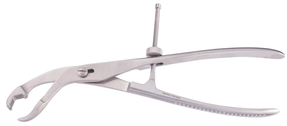 Verbrugge Bone Holding Forceps