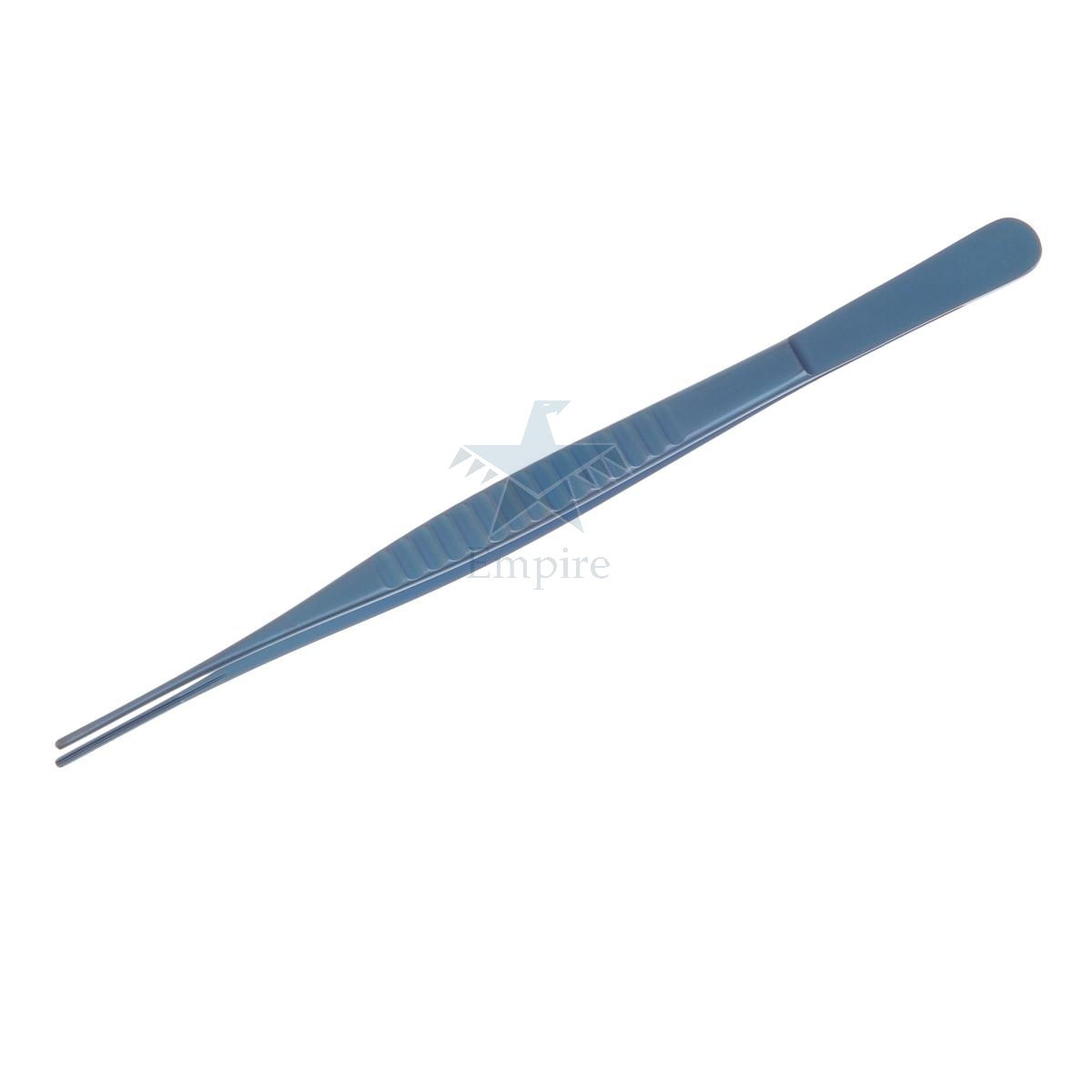 Debakey Titanium Vascular Tissue Forceps
