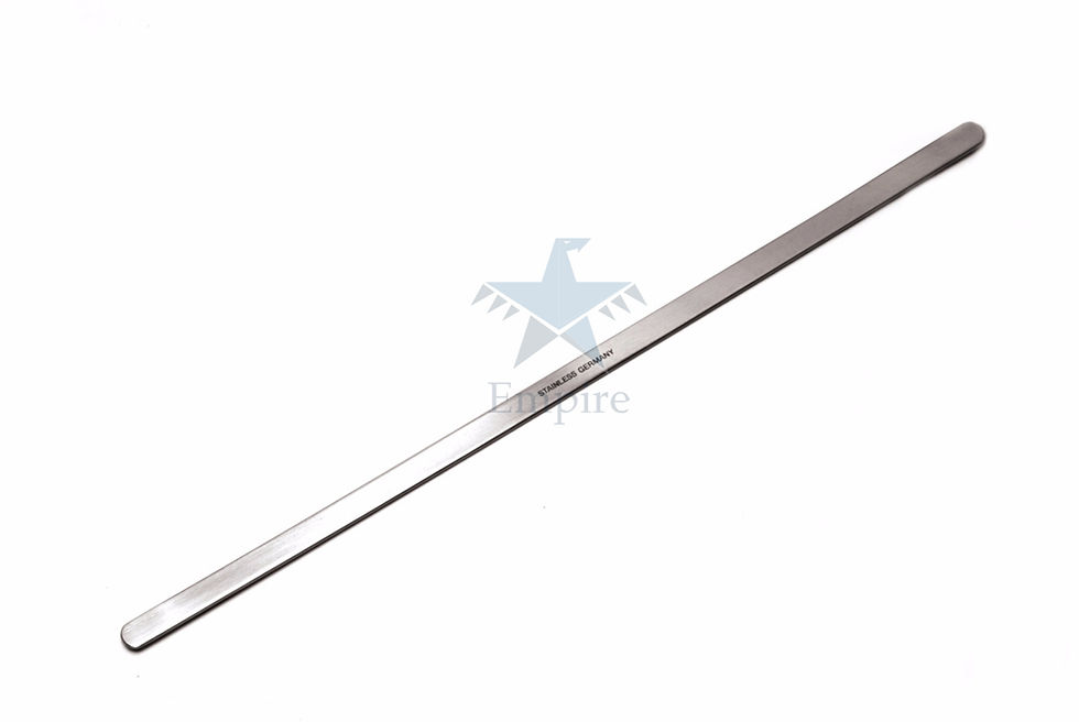 Ribbon Retractor, Standard, 200mm Long, 9mm Wide, STR