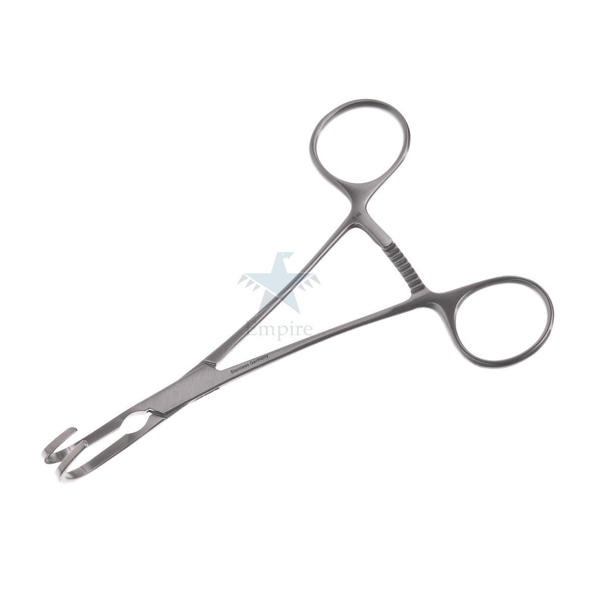Cooley Cardiovascular Forceps