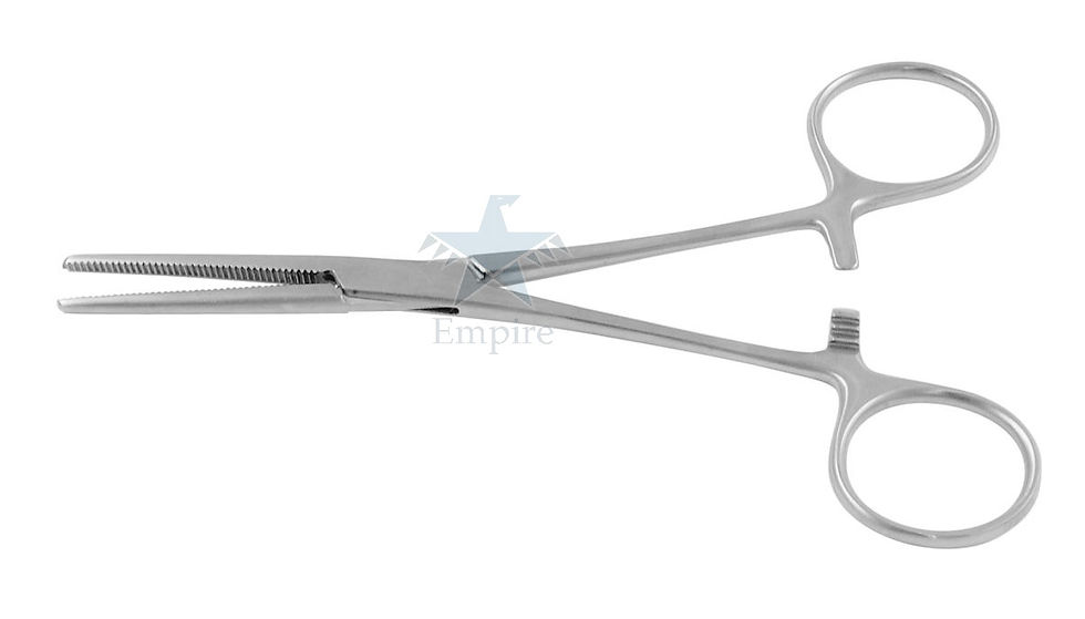 Pean Artery Forceps
