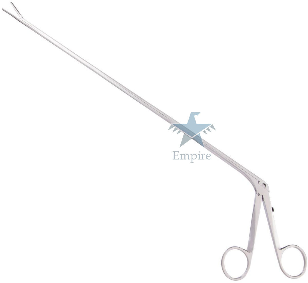 Jackson Laryngeal Grasping Forceps