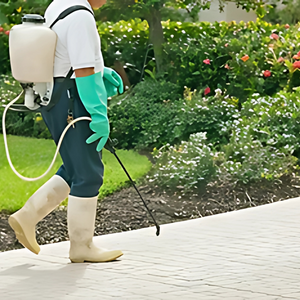 The Danger of Synthetic Herbicides and Safer Alternatives