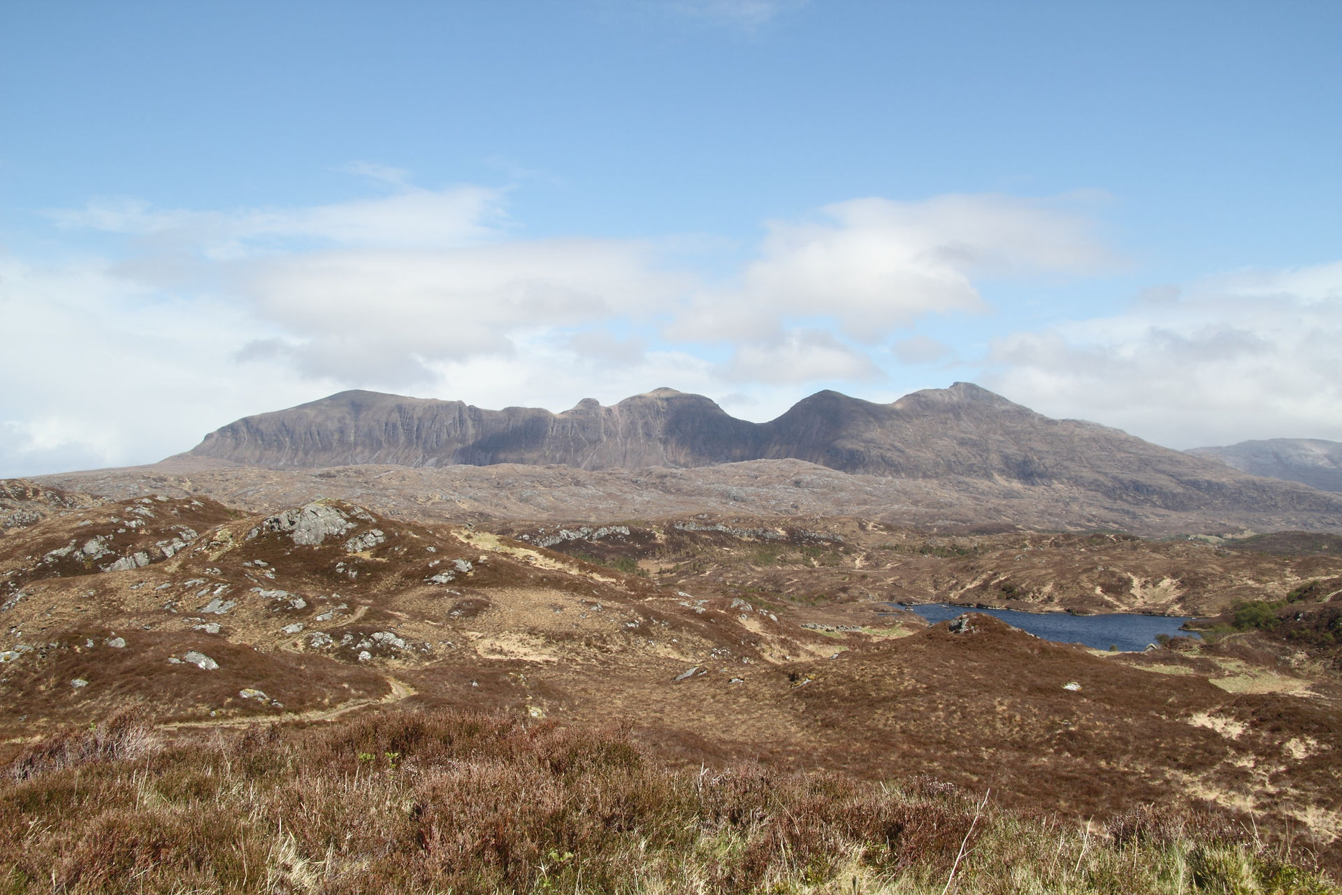 The Quinag