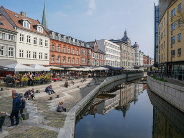 North To Denmark