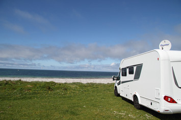 Gearraidh ma Monadh (South Uist)