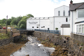 Talisker Distillery (Skye)