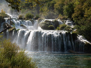 Krka National Park & Sibenik