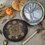 Thumbnail: Shaman Drum, 10 Inch Hand Drum with Drumstick